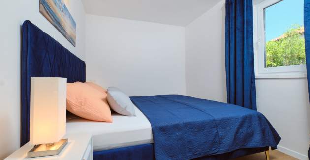 Apartma Luana 3 udobna namestitev za družine, Mali Lošinj