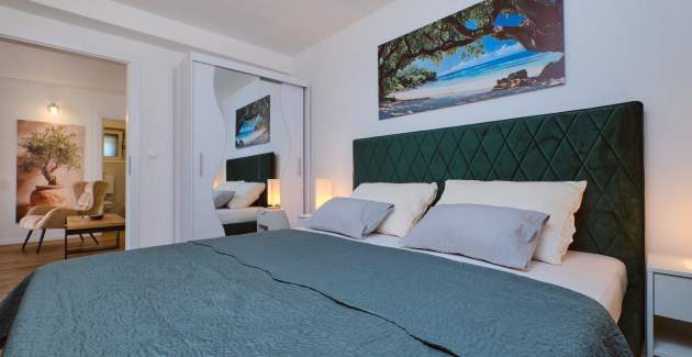 Apartma Luana 3 udobna namestitev za družine, Mali Lošinj