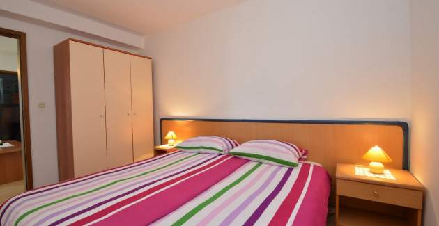 Apartma Luana 3 udobna namestitev za družine, Mali Lošinj