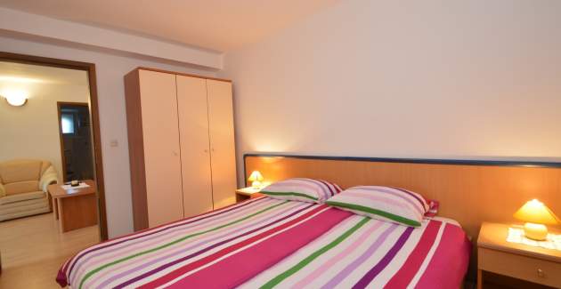 Apartma Luana 3 udobna namestitev za družine, Mali Lošinj