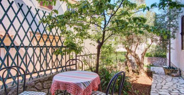 Apartment Luciana 1 apartment in an ideal location, Mali Lošinj