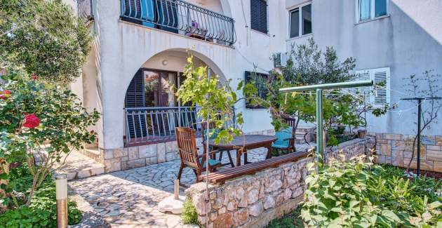 Apartment Luciana 1 apartment in an ideal location, Mali Lošinj
