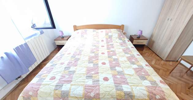 Apartment Luciana 2 accommodation for 4 people near the beach and the center, Mali Lošinj