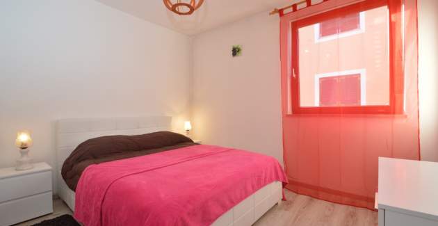Apartment Marina 1 for 4 people near the beach, Mali Losinj