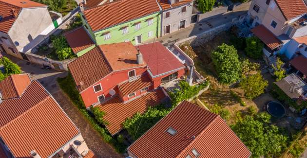 Ferienwohnungen Aleks 1, attraktiver Standort für 2 Personen, Mali Lošinj