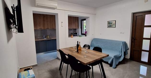 Apartment Maris 2 comfortable family accommodation in Mali Lošinj