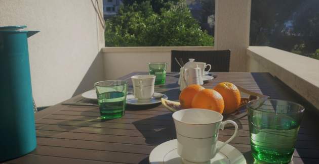 Apartment Maris 3 family accommodation near the beach, Mali Lošinj