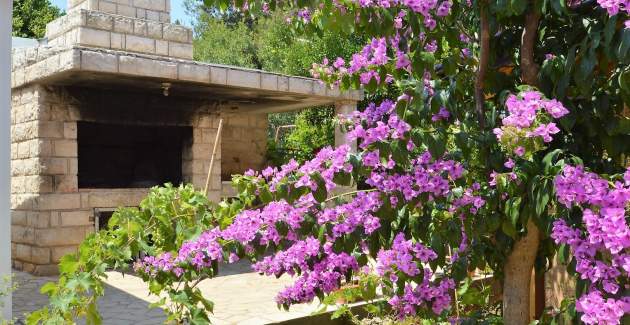 Apartment Maris 3 family accommodation near the beach, Mali Lošinj