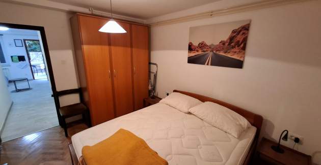 Apartment Marta 1 comfortable accommodation near the sea, Mali Lošinj