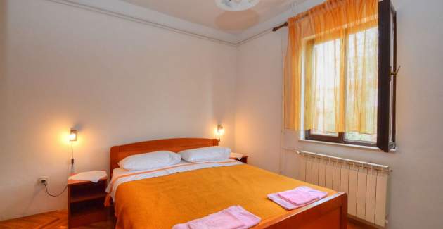 Apartment Marta 2 comfortable family accommodation near the sea, Mali Lošinj