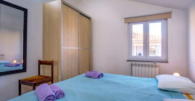 Apartment Marta 3 spacious apartment with terrace, Mali Lošinj