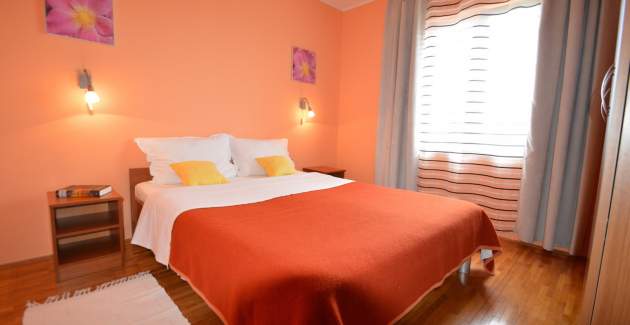 Apartma Martina 1 je idealna izbira za dva v Malem Lošinju