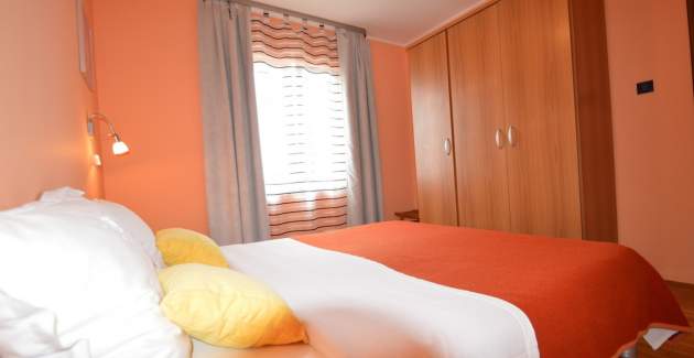 Apartma Martina 1 je idealna izbira za dva v Malem Lošinju