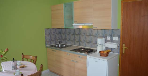 Apartman Martina 2 ugodan boravak za 4 osobe, Mali Lošinj