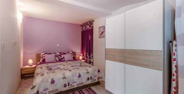 Apartman Meri 1, komforan smještaj u blizini uvale Rovenska  - Veli Lošinj