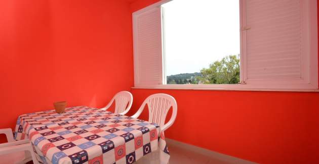 Apartman Mia 1, ugodan smještaj za 5 osoba, Veli Losinj