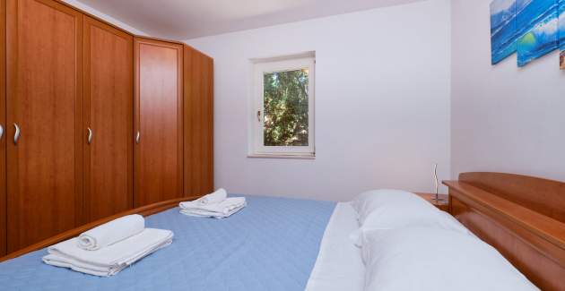 Ferienwohnung Mia 1, komfortable Unterkunft für 5 Personen, Veli Losinj