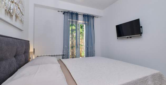 Appartamento Milica 1 comfort vicino al mare, Lussinpiccolo