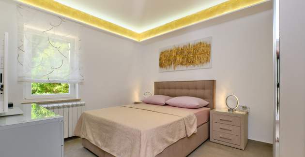 Appartamento Milica 1 comfort vicino al mare, Lussinpiccolo