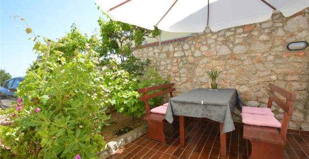 Apartment Milica 1 comfort near the sea, Mali Lošinj