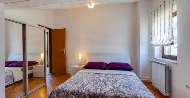 Apartment Milica 2 comfortable accommodation near the sea, Mali Lošinj