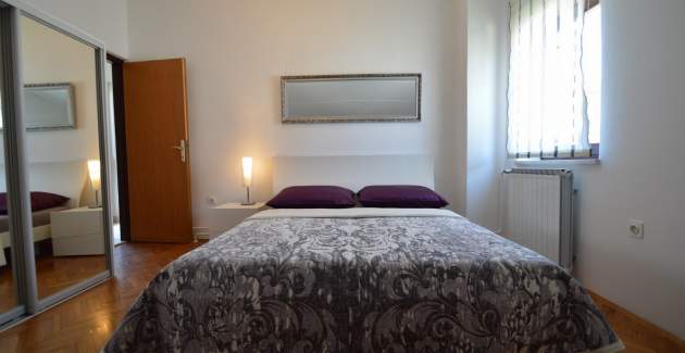 Apartment Milica 2 comfortable accommodation near the sea, Mali Lošinj