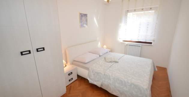 Apartment Milica 3 ideal vacation just a step away from the sea, Mali Lošinj