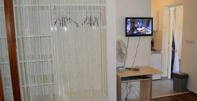 Apartma Zvijezda, idealen za dve osebi, Artatore, Mali Lošinj