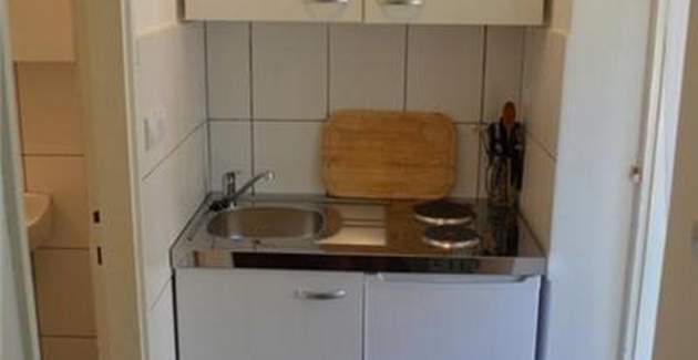 Apartma Zvijezda, idealen za dve osebi, Artatore, Mali Lošinj