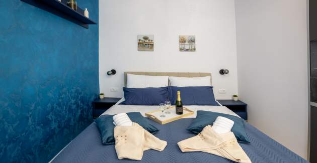 Apartment Nika 1, quiet stay by the sea for couples in Mali Lošinj