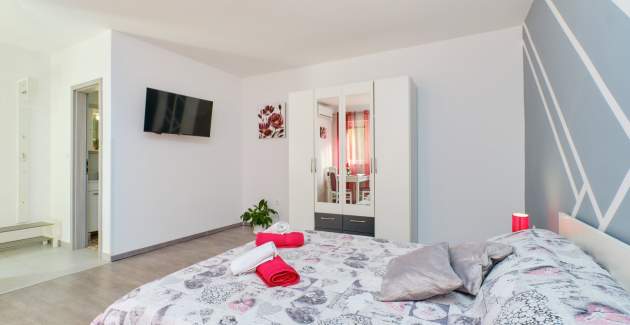 Apartma Nika 2, mirno bivanje le nekaj korakov od morja v Malem Lošinju