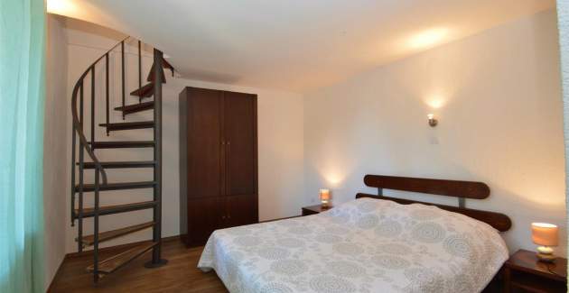  Apartman Brod, 100m od mora, Artatore, Mali Lošinj