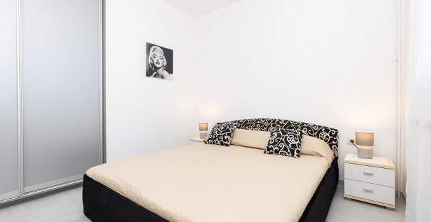 Apartman Orangina 2 mirna Lokacija 100m od mora, Mali Lošinj