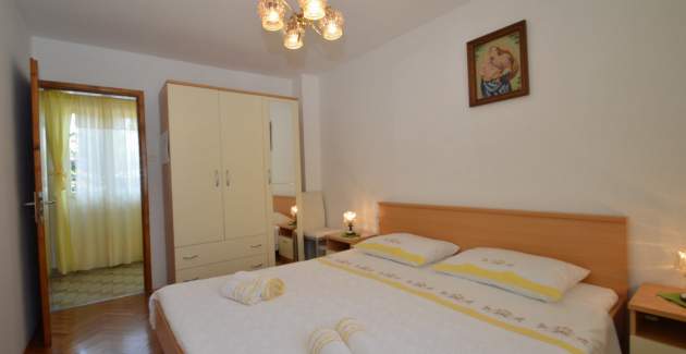 Apartment Orhideja 1, Cozy Stay in Mali Lošinj Center