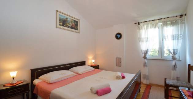 Apartment Orhideja 2, Spacious Stay in Mali Lošinj