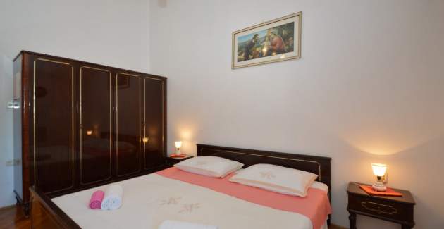 Apartment Orhideja 2, Spacious Stay in Mali Lošinj