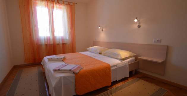 Apartman Oskar 1, za 4 osobe na Privlaci, Mali Lošinj
