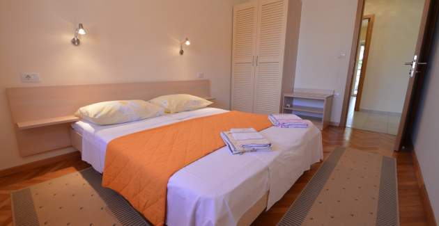 Apartman Oskar 1, za 4 osobe na Privlaci, Mali Lošinj