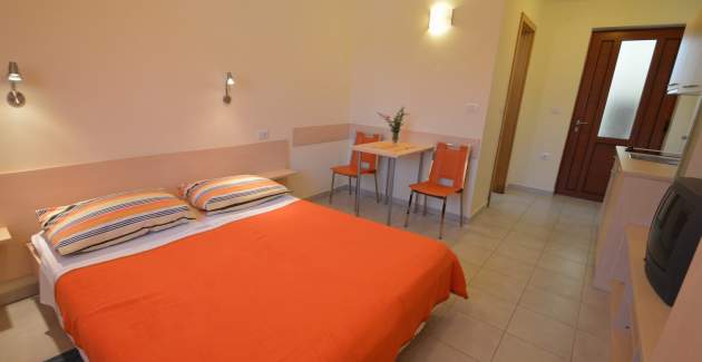 Apartman Oskar 2 - Studio 100m od plaže u Privlaci, Mali Lošinj