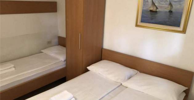 Apartment Pineta 2 dream vacation for two in Artatore