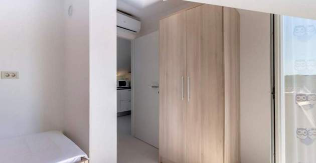 Apartment Pineta 3 apartment for 5 people, near the sea in Artatore