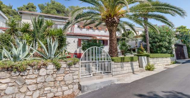 Apartment Stella with sea view for 3 people, Mali Lošinj