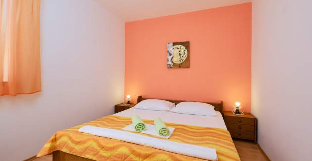 Apartma Prica 2 udobna namestitev za družinske počitnice, Mali Lošinj