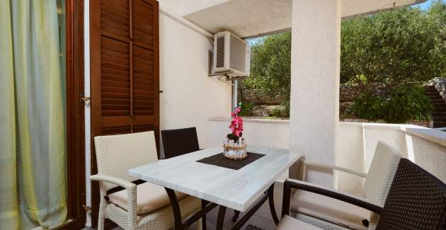 Apartma Prica 2 udobna namestitev za družinske počitnice, Mali Lošinj