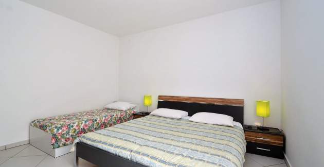 Apartman Rahela 2, obiteljski boravak blizu plaže Bojčić, Mali Lošinj