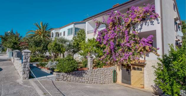 Apartman Rahela 2, obiteljski boravak blizu plaže Bojčić, Mali Lošinj