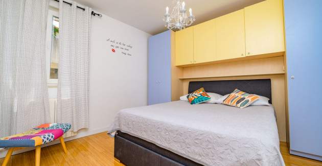 Apartment Tina 1, Spacious, Newly Renovated Apartment in Mali Lošinj