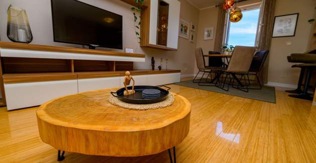 Apartment Tina 1, Spacious, Newly Renovated Apartment in Mali Lošinj