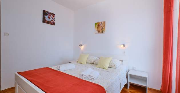 Apartment Ružica 1, accommodation for 4 people, near the sea, Mali Lošinj