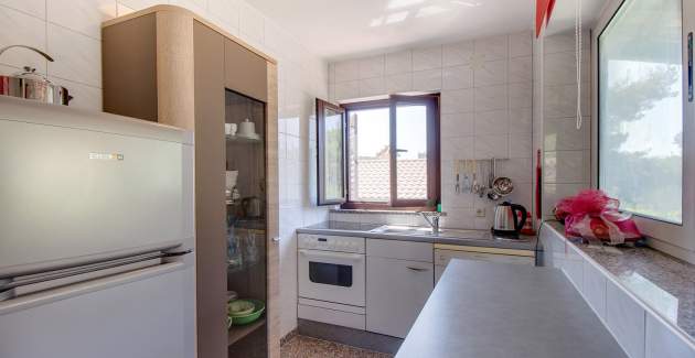 Apartment Simpatico sea atmosphere near Artatore beach, Mali Lošinj